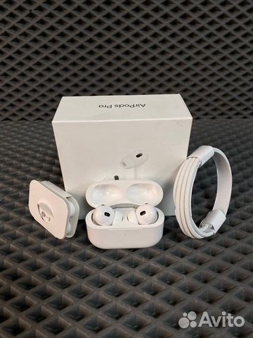 Беспроводные наушники Apple AirPods Pro 2th Genera купить в Тюмени ...