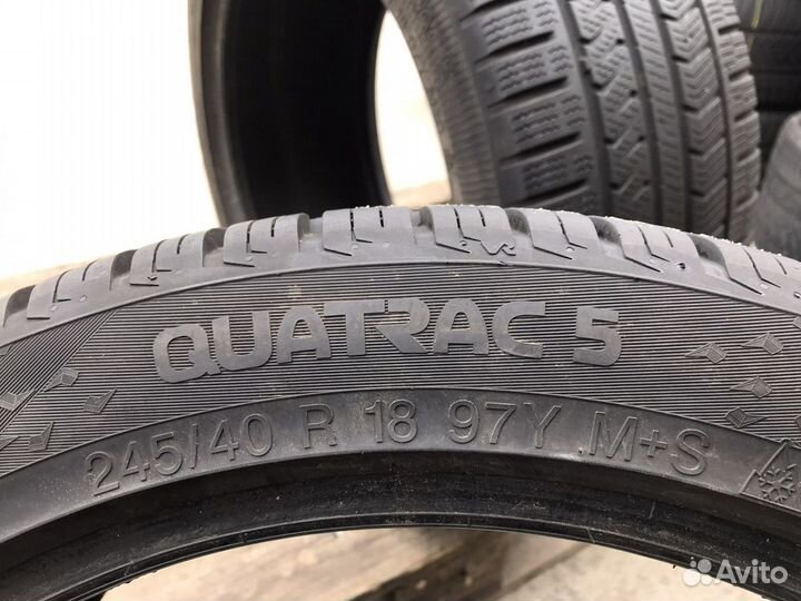 Vredestein QuaTrac 5 245/40 R18