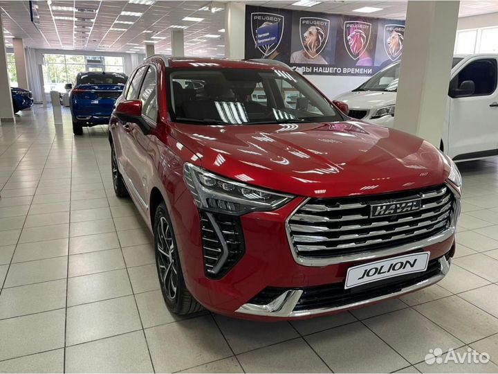 Haval Jolion 1.5 МТ, 2023