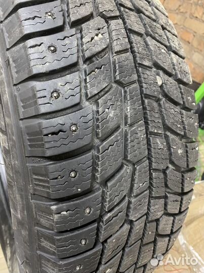 Michelin Latitude X-Ice North 245/65 R17