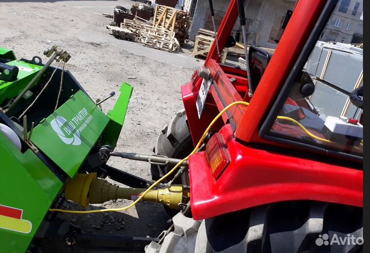 Пресс-подборщик ВАШ ТРАКТОР 850, 2023