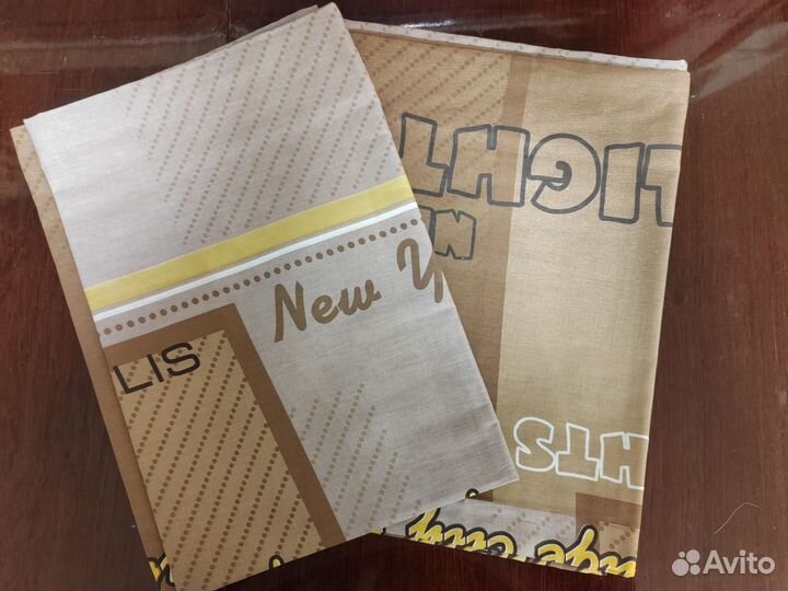 Наволочки новые
