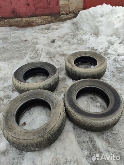 Dunlop Grandtrek AT20 275/65 R17 H