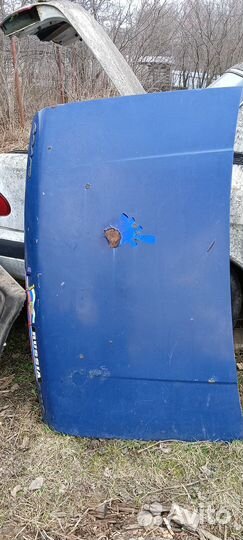 Железо кузовное на газ 3110