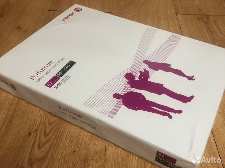 Офисная бумага А3