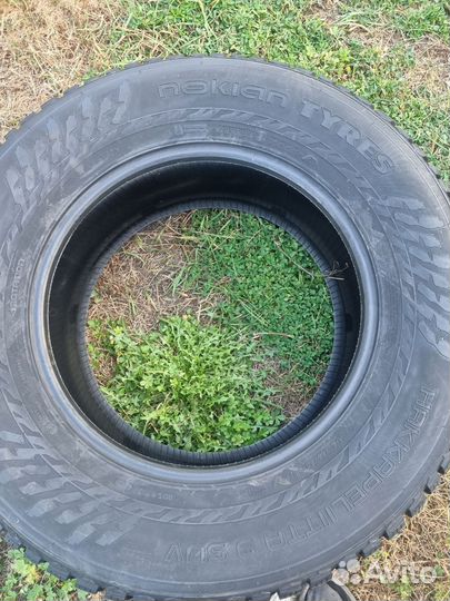 Nokian Tyres Hakkapeliitta 9 SUV 285/60 R18 116