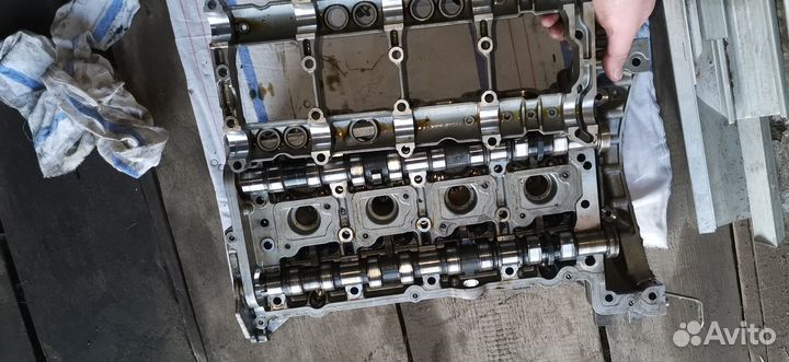 Блок Двигателя,гбц Mercedes Benz М271.950