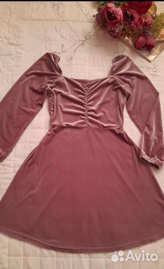 Платье 46-48р