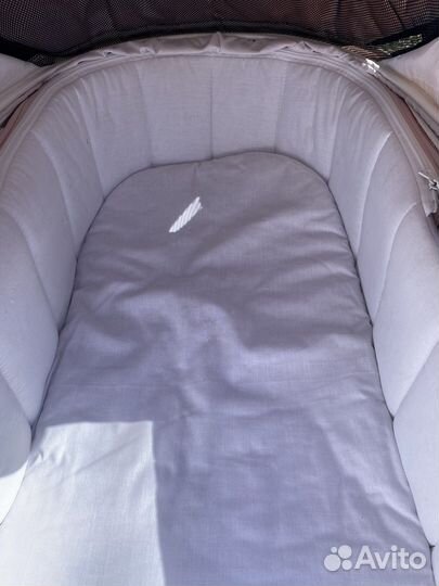 Коляска adamex cortina 3 в 1