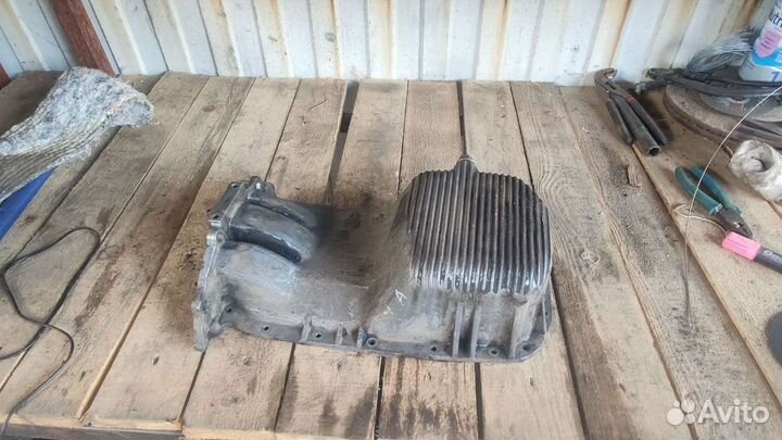 Поддон двигателя Hyundai 1.5 G4EC