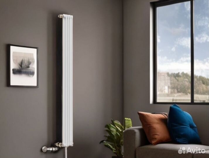 Радиатор-дизайн Royal Thermo Shift R22 Noir Sable