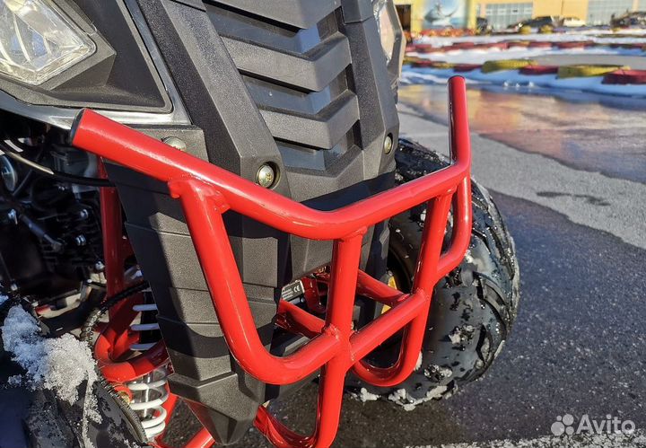 Квадроцикл GBM sharp kids 125