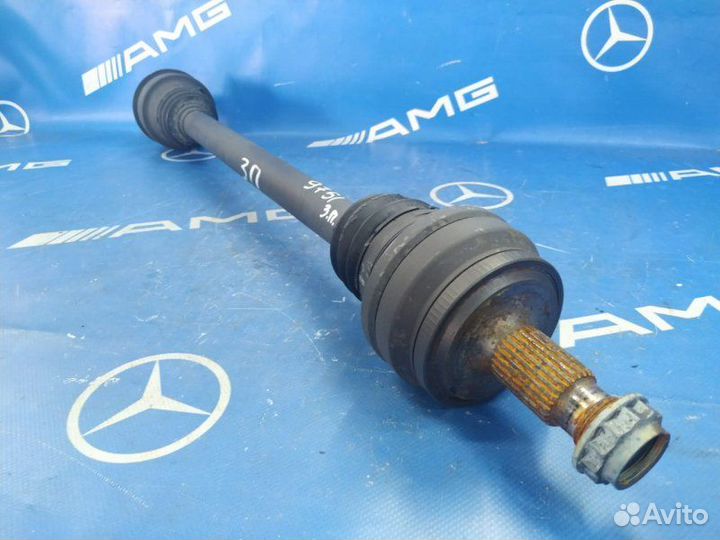 Привод в сборе задний правый Mercedes С180 W204