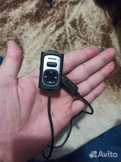 Nokia AD-41 пульт мультимедиа