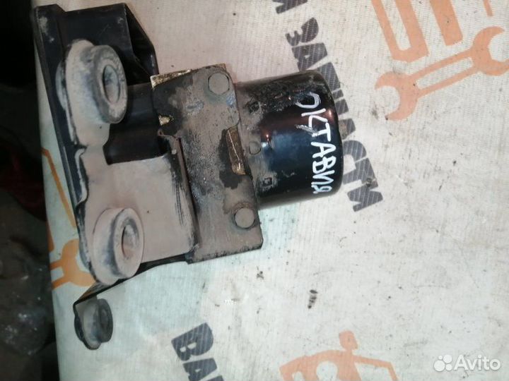 Блок ABS Skoda Octavia A4 U1 2001-2011