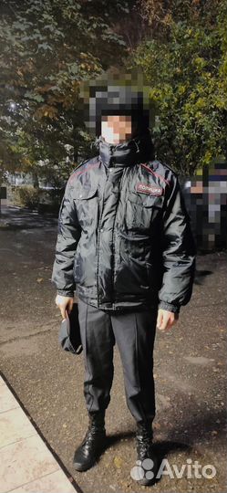 Форма полиции мвд мужская