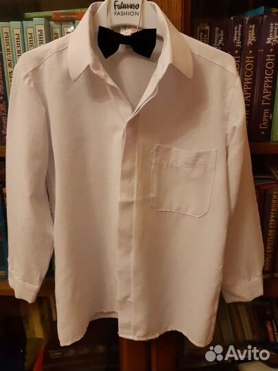 Рубашки новые на мальчика
