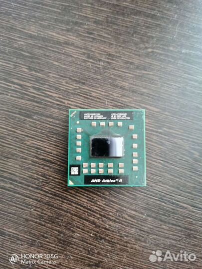 Процессор AMP320SGR22gmпроцессор для ноутбука AMD