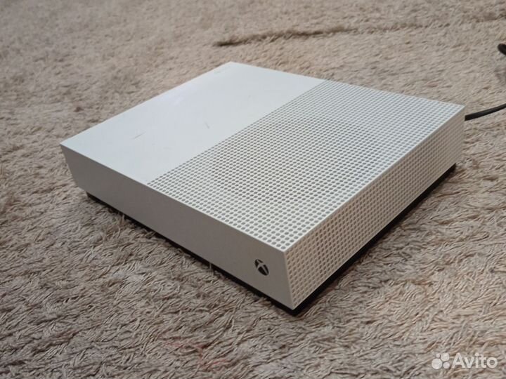 Xbox one series s + джойстик