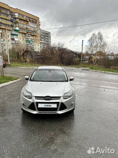 Ford Focus 1.6 AMT, 2011, 141 000 км