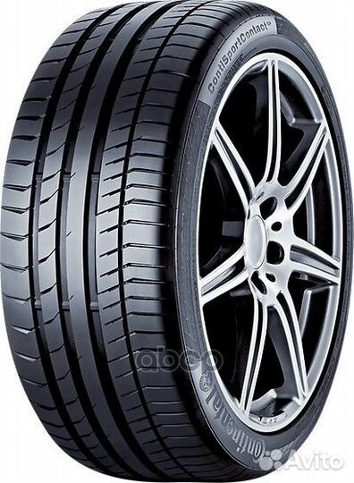 Continental ContiSportContact 5P 305/40 R20