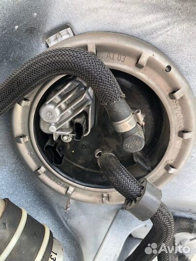 BMW R1200R 2007 бензонасос