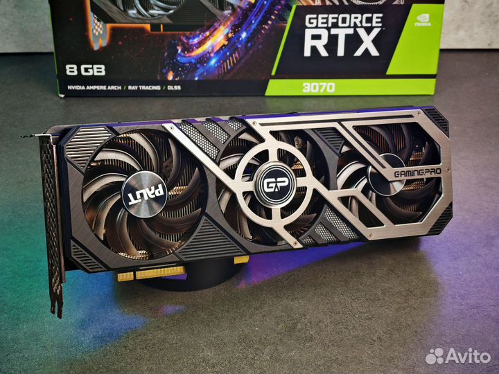 Palit GamingPro RTX 3070 8GB