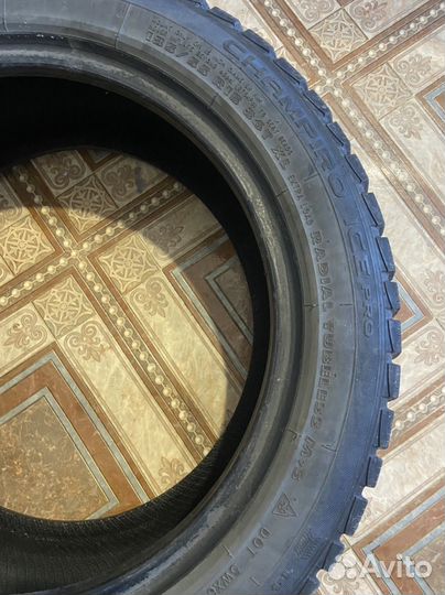 GT Radial Champiro IcePro SUV 185/55 R15