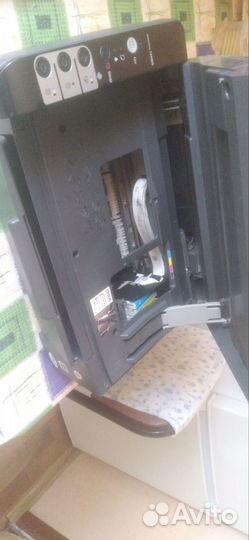 Мфу epson stylus CX4300