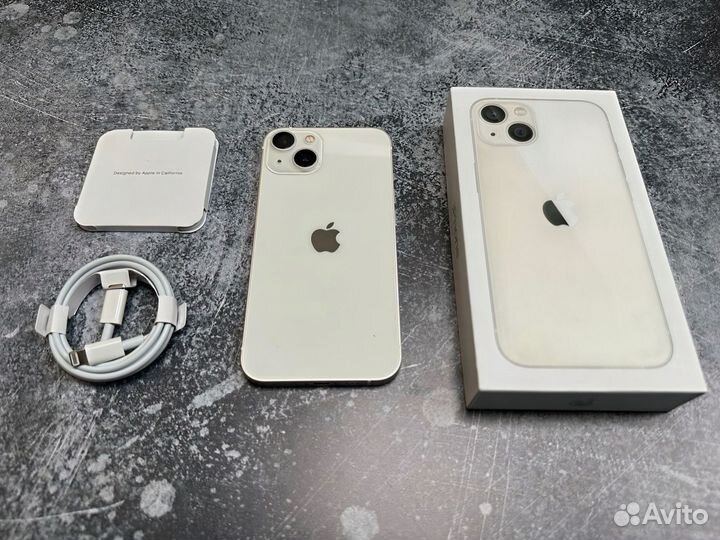 iPhone 13, 256 ГБ