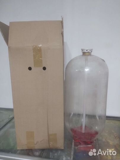 Кеги пивные бу 30л пластиковые