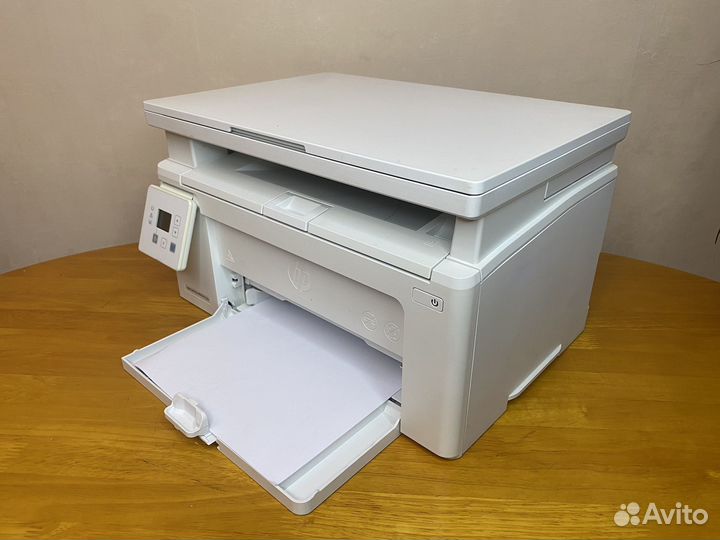 Мфу Hp MFP M132a