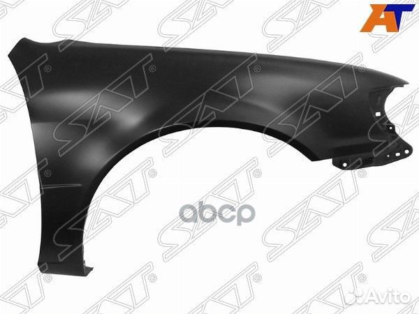 Крыло toyota corolla 95-00 RH