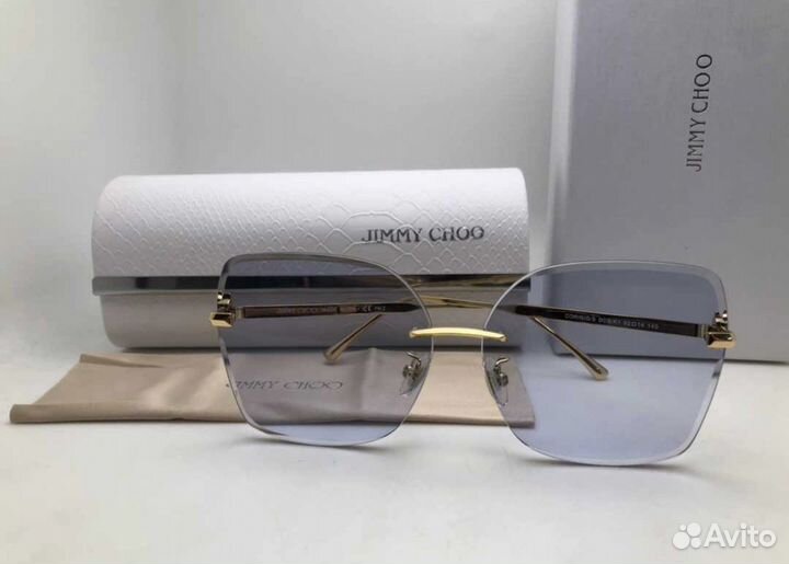Солнцезащитные очки jimmy choo