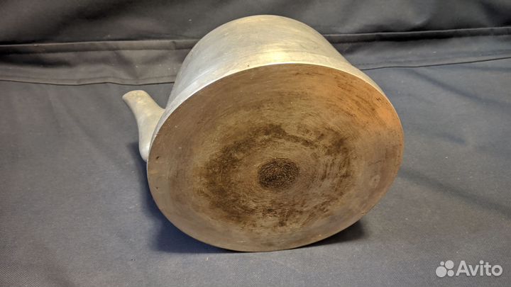 Чайник алюминиевый для газовых плит