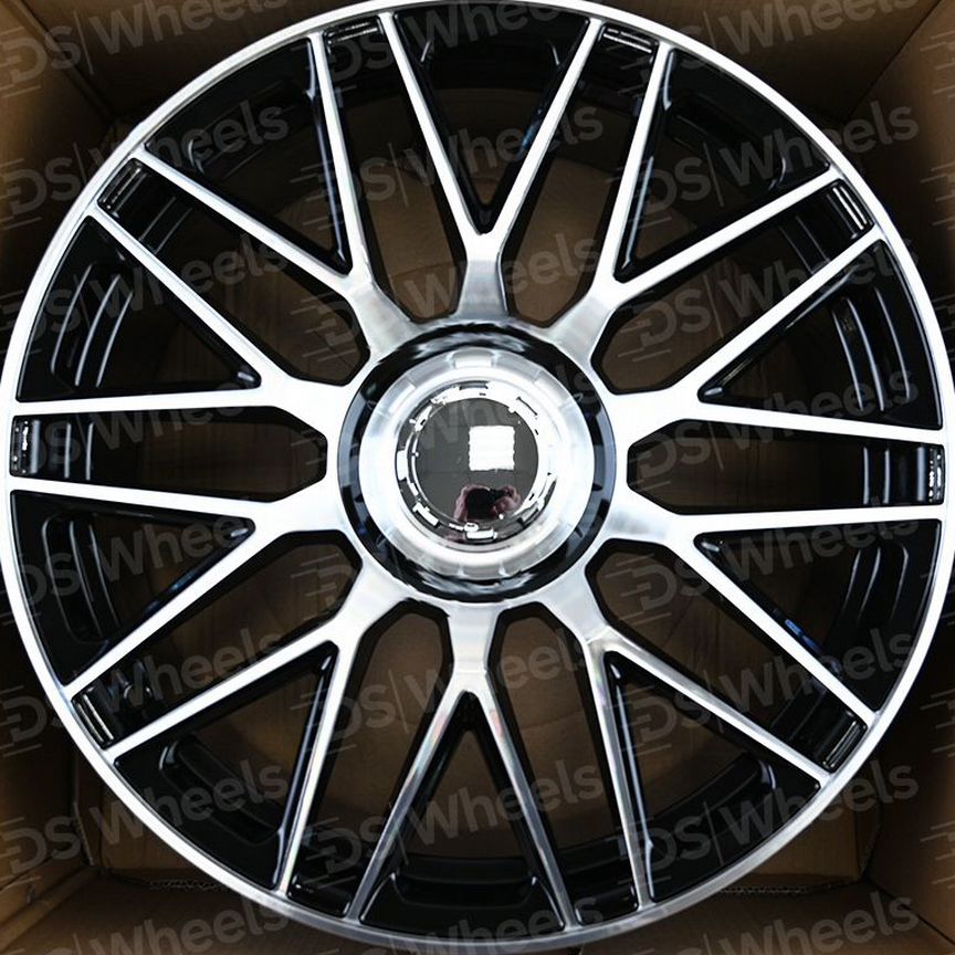 Литые диски RW Premium 8×R18 5×112