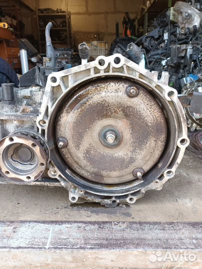 АКПП Фольксваген бора 2.0 01m