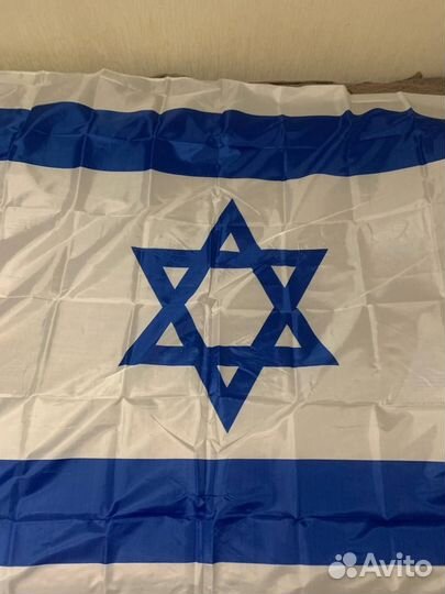 Флаг Израиля