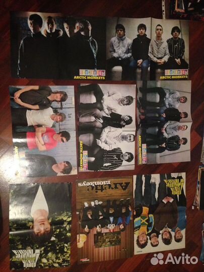 Плакаты Постеры I