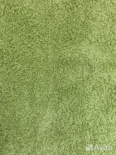 Ковровое покрытие, имитация газона; отрез