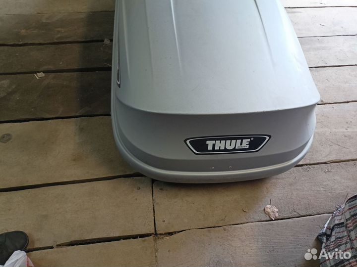 Бокс thule Pacific 200