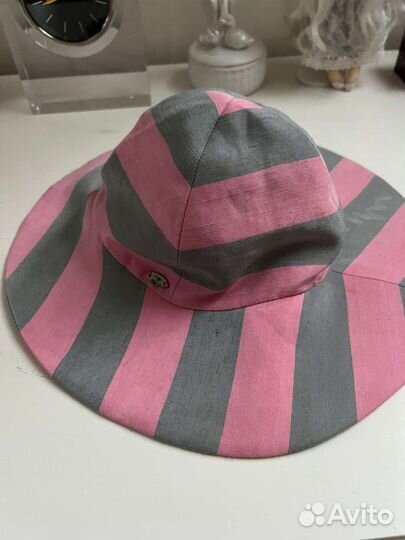 Шляпа на девочку
