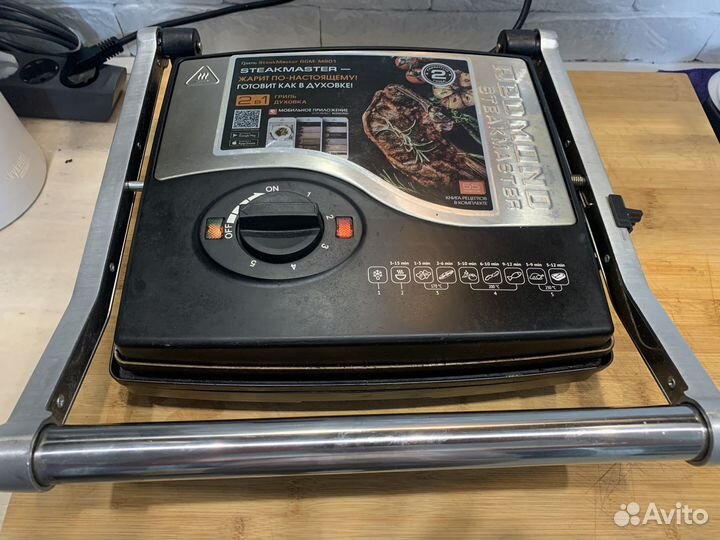 Электро гриль