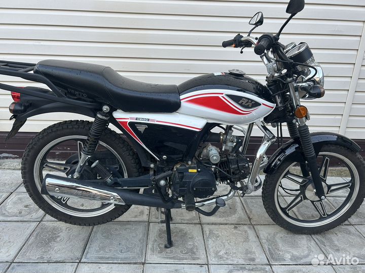 Продам мопед