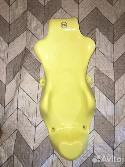 Детская ванночка