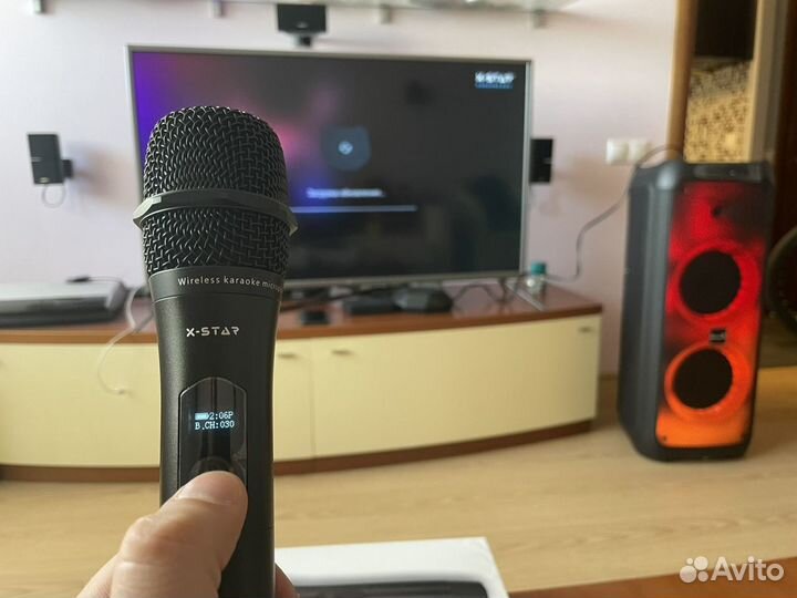 Комплект караоке система ast / evolution