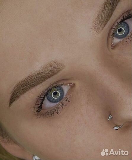 Перманентный макияж