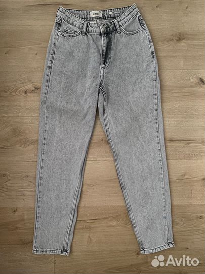 Джинсы lime 38 mom