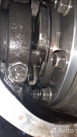 Дифференциал рекстон