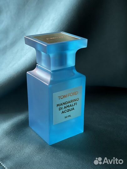 Духи Tom Ford Mandarino di amalfi. Оригинал. 50ml